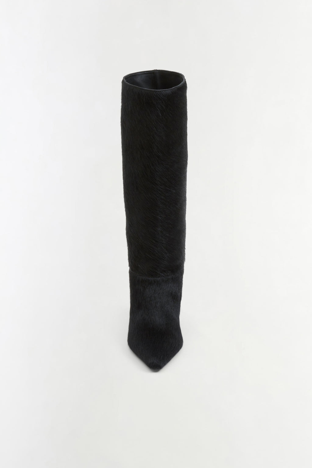 Mel Calf Hair Knee High Boot