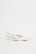 Sylvie Slingback Kitten Heel