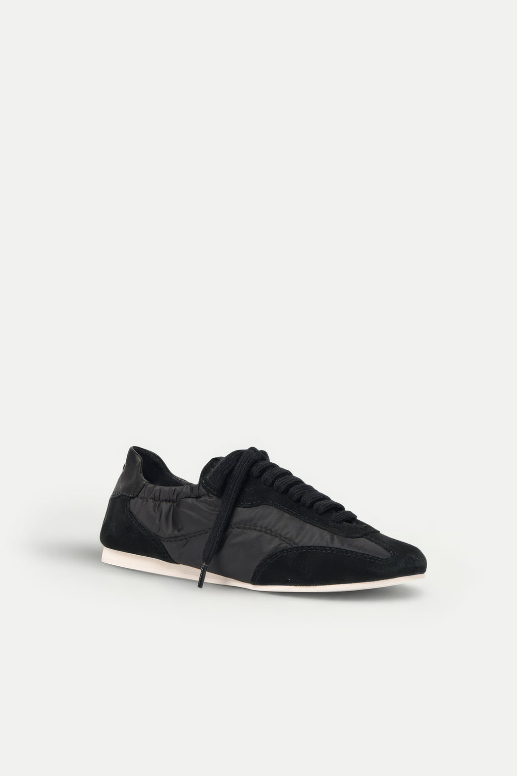 Georgie Nylon Combo Sneaker