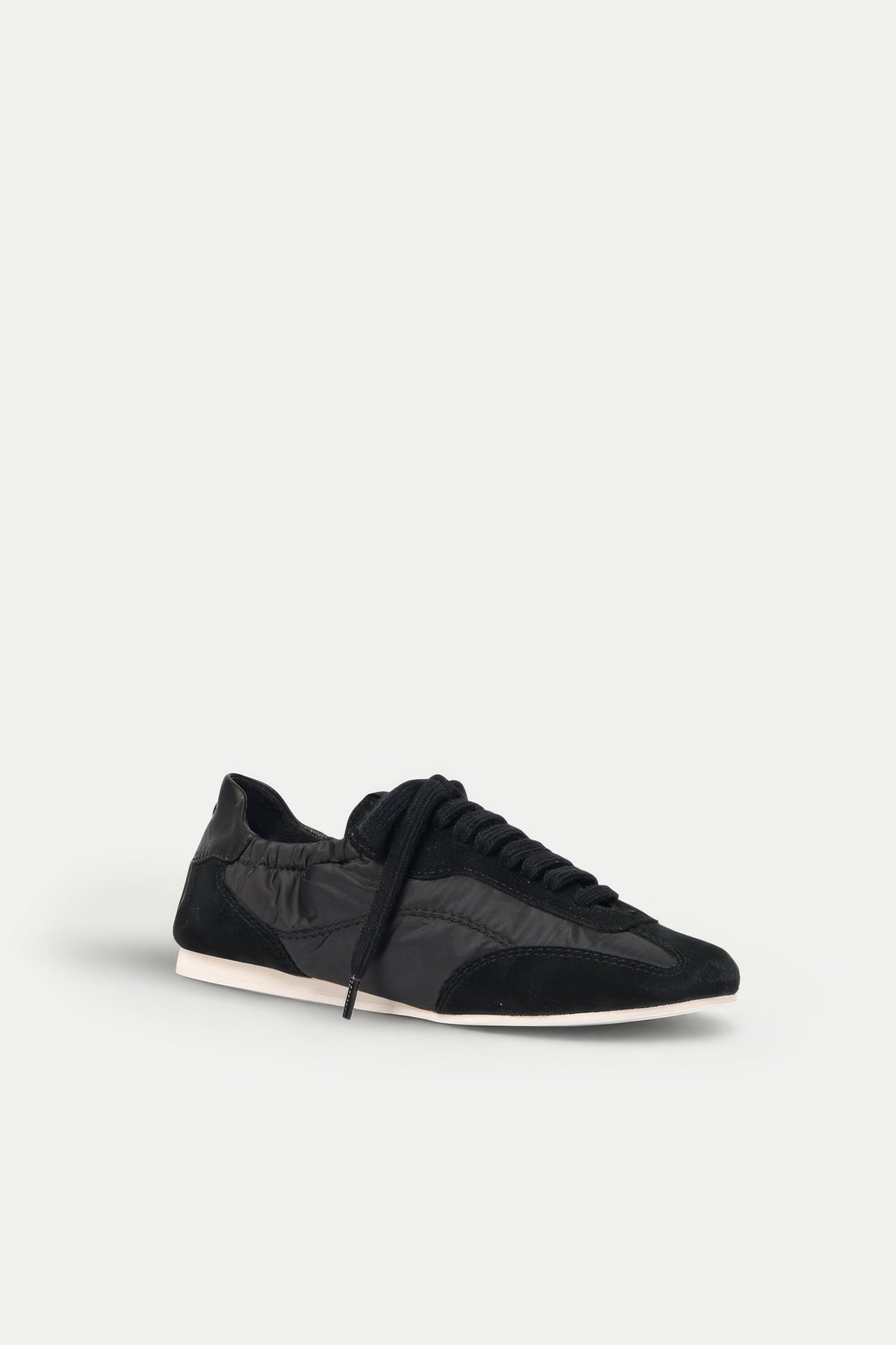 Georgie Nylon Combo Sneaker