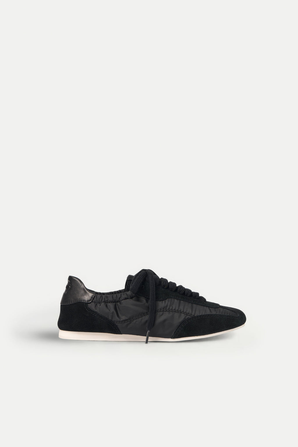 Georgie Nylon Combo Sneaker