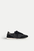 Georgie Nylon Combo Sneaker