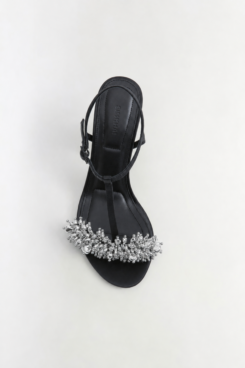 Stacey Embellished Heel