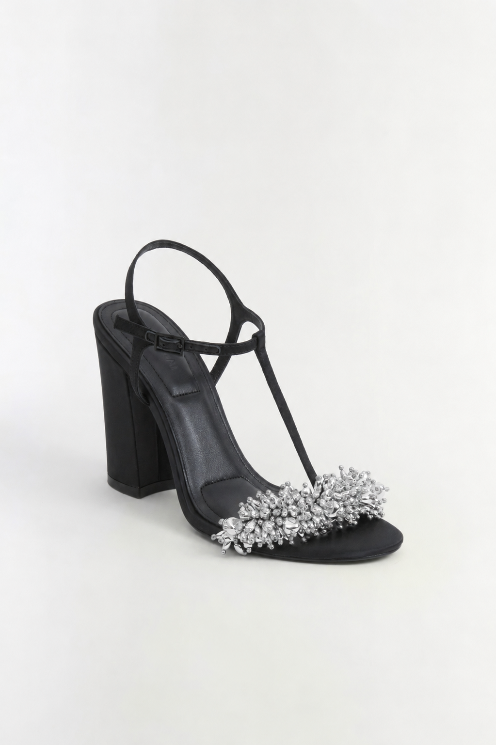 Stacey Embellished Heel