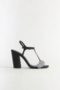 Stacey Embellished Heel