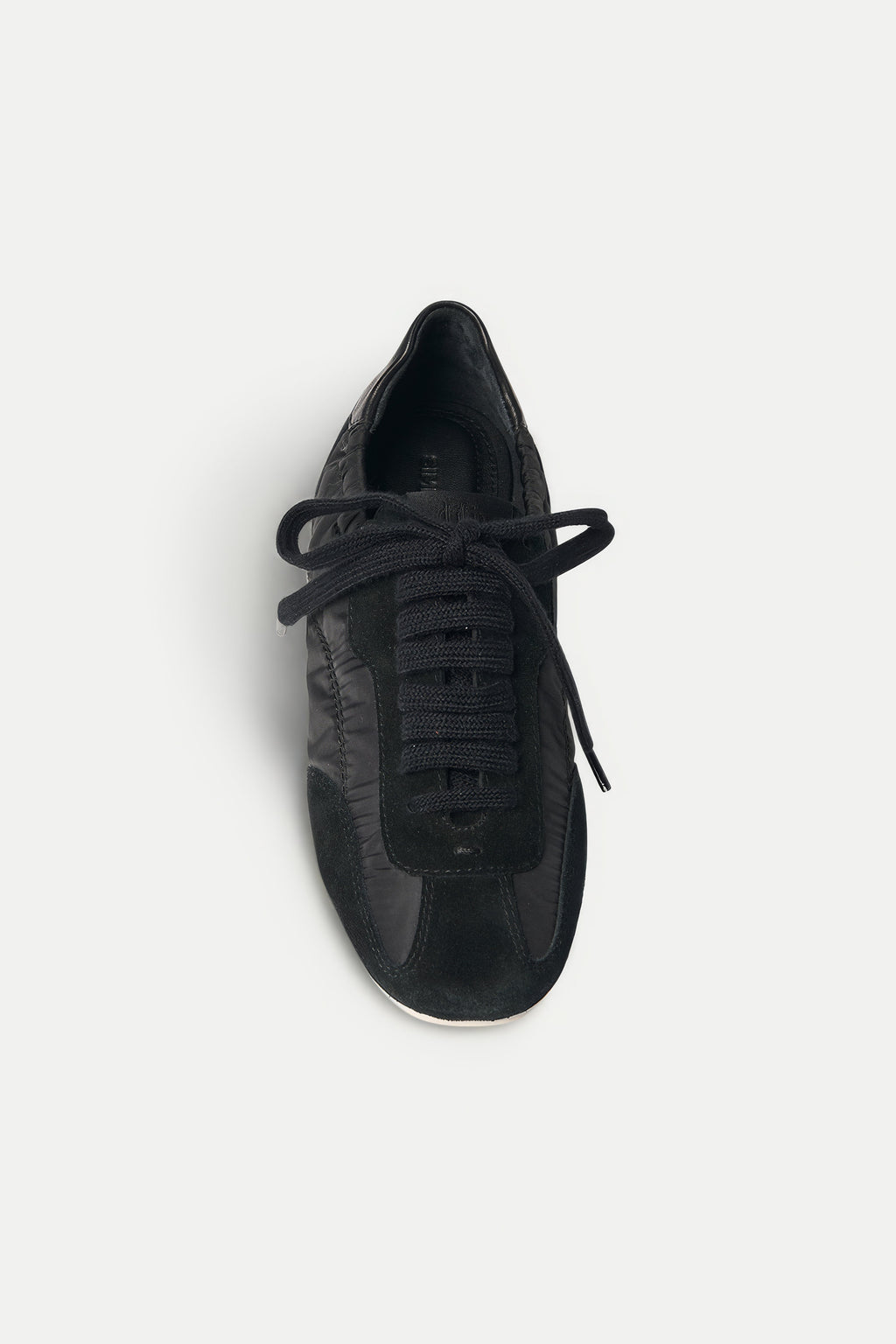 Georgie Nylon Combo Sneaker