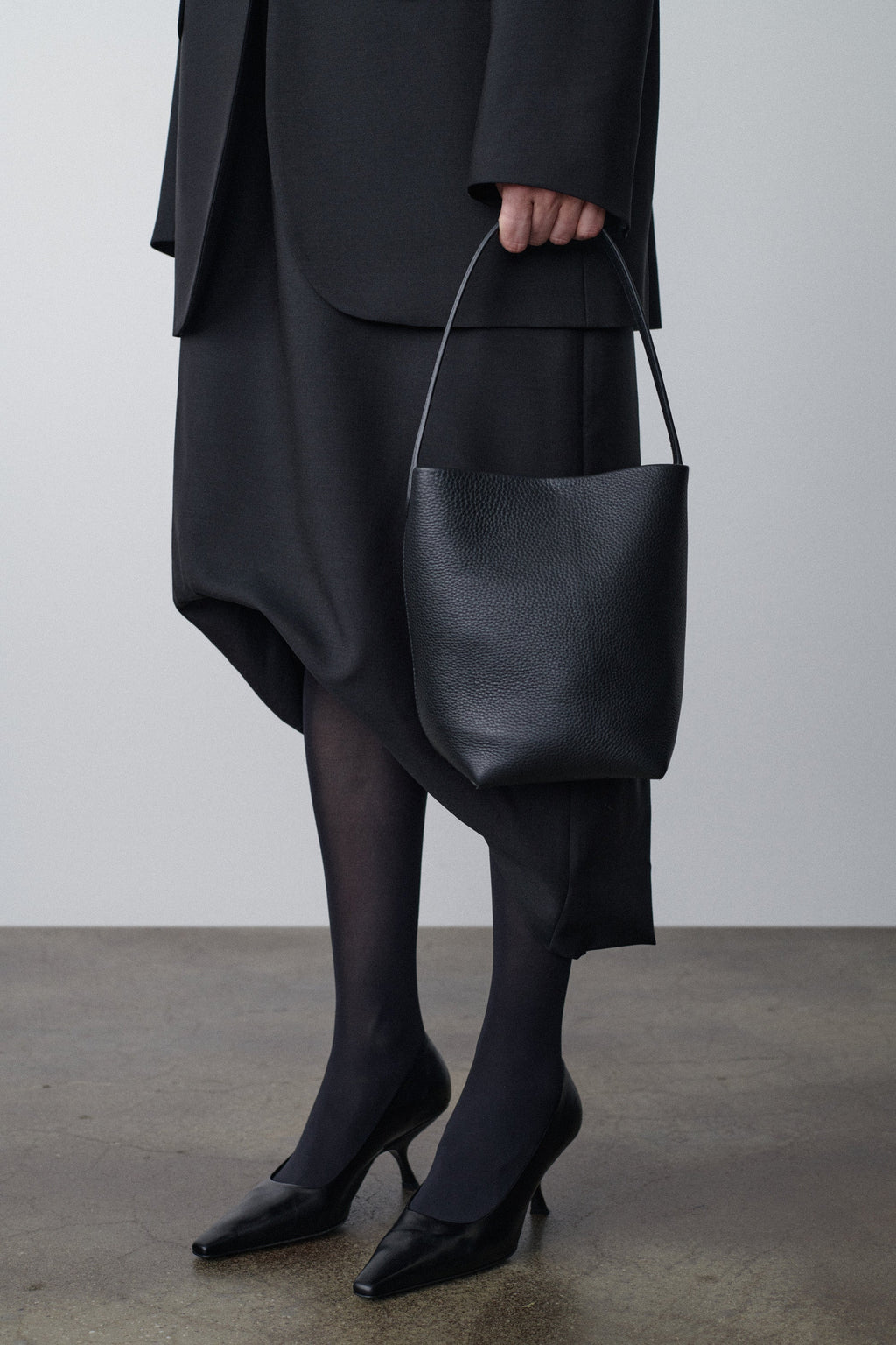 Small N/S Park Tote Bag