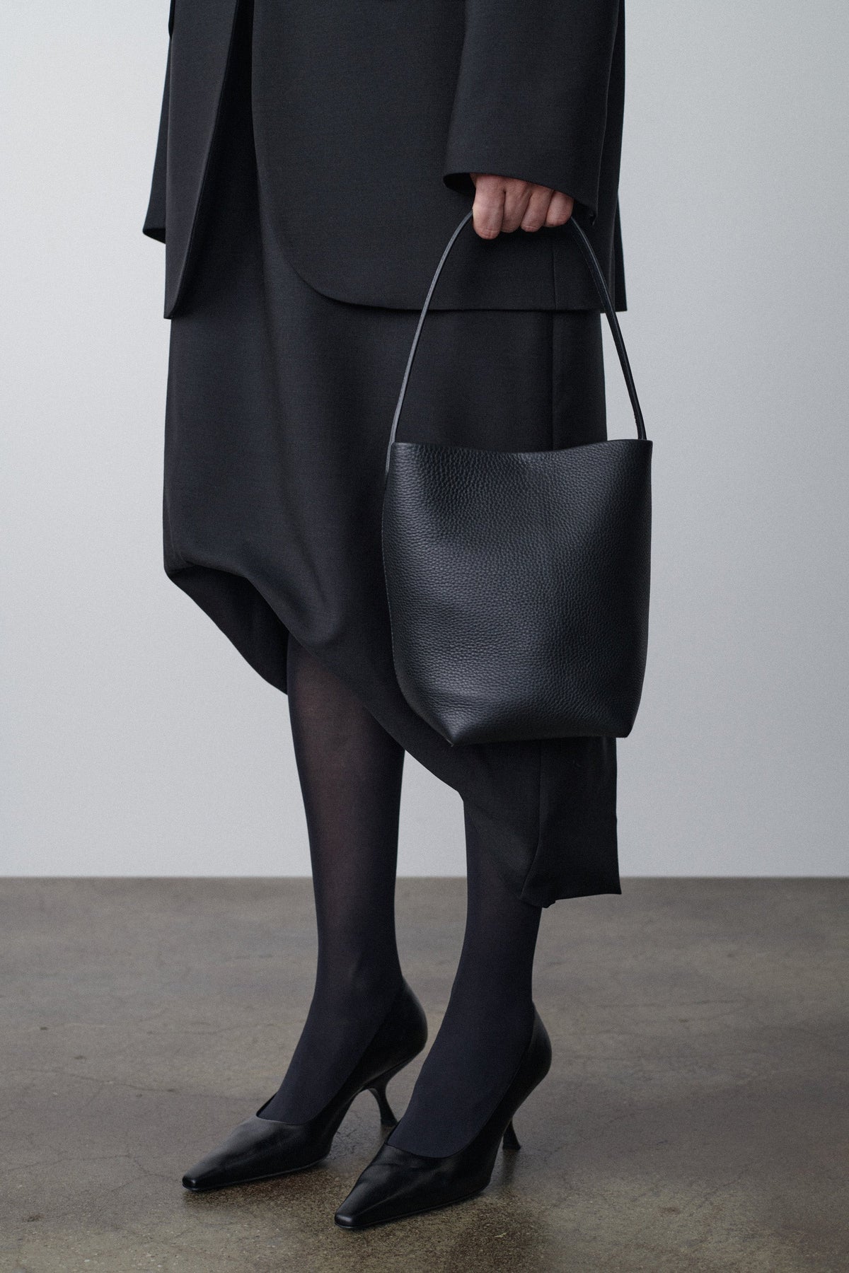 Small N/S Park Tote Bag
