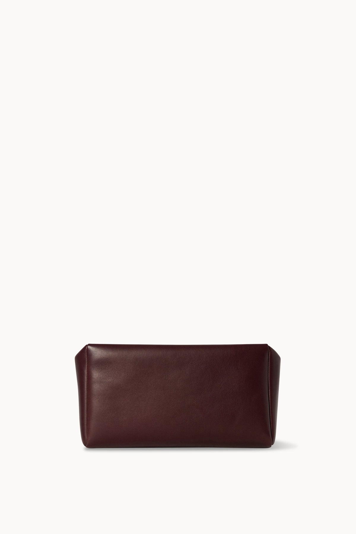 Squared Compact Clutch Bag