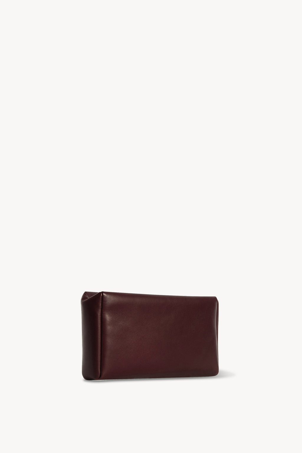 Squared Compact Clutch Bag