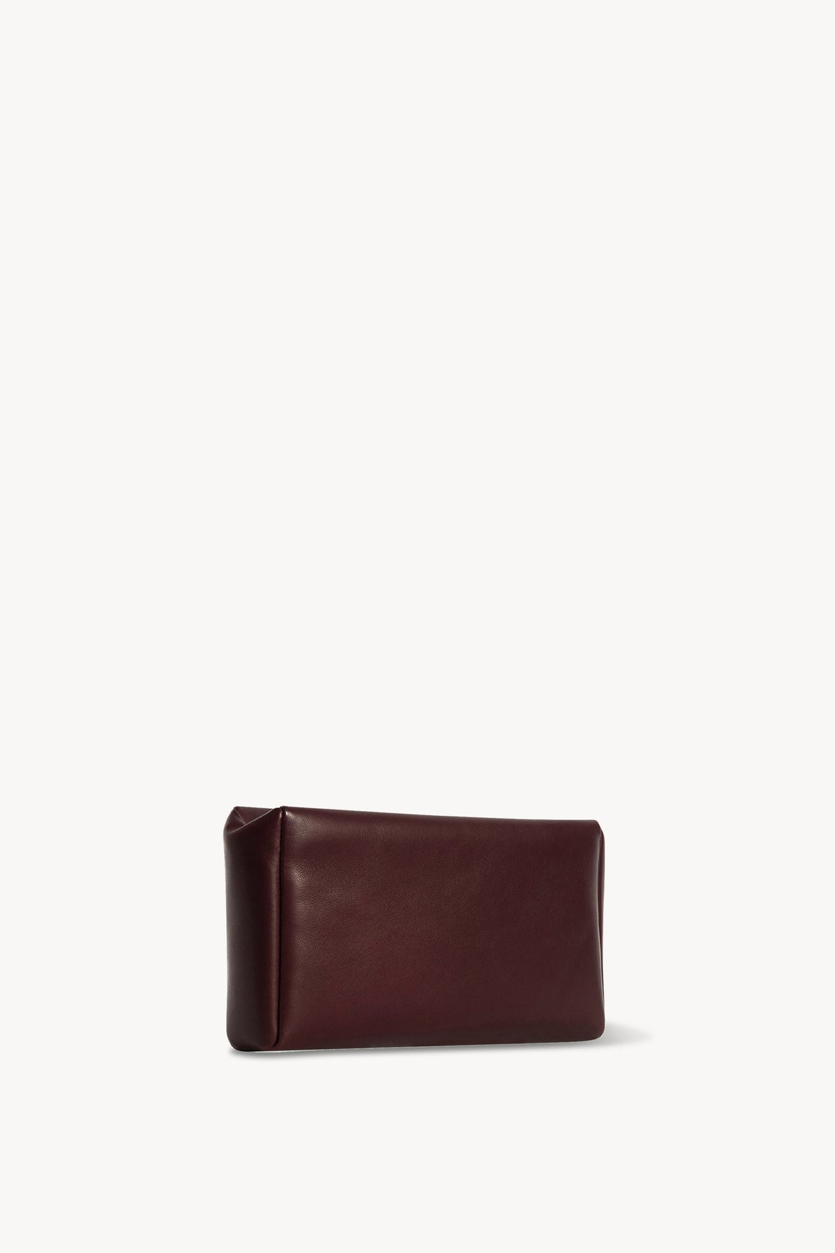 Squared Compact Clutch Bag