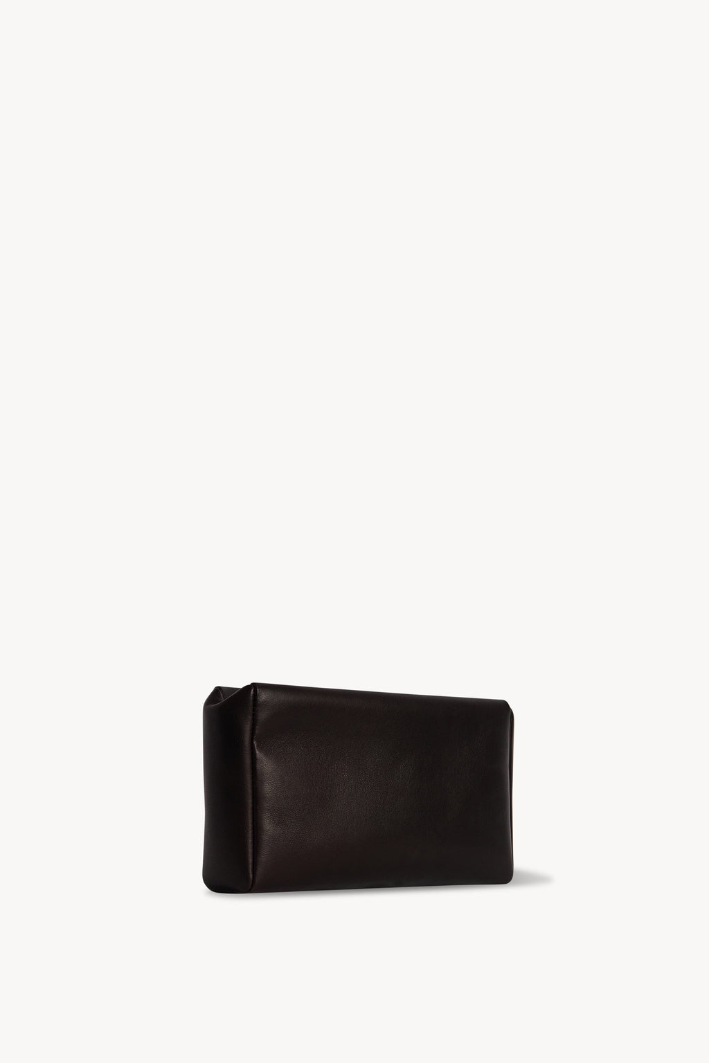 Squared Compact Clutch Bag