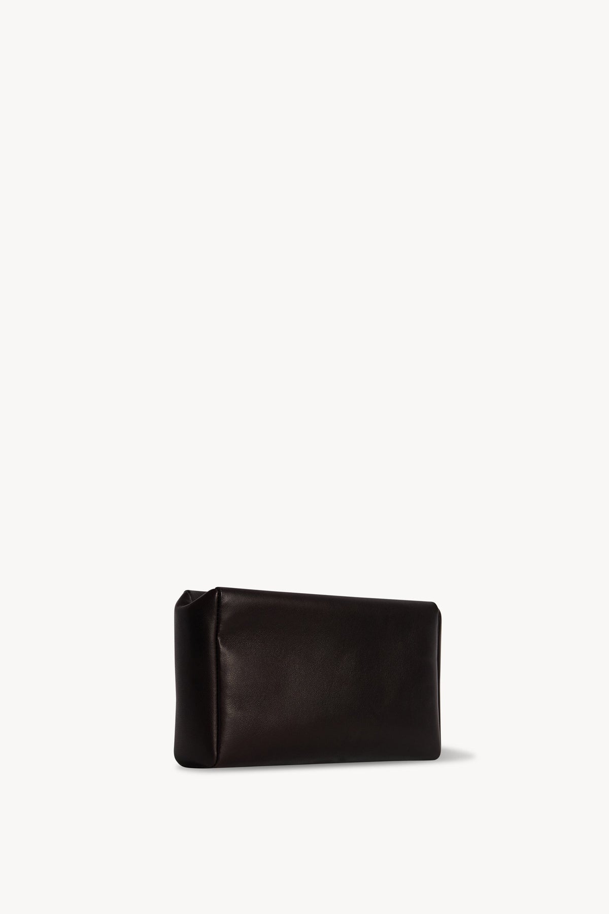 Squared Compact Clutch Bag