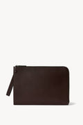 Large Portfolio Wristlet