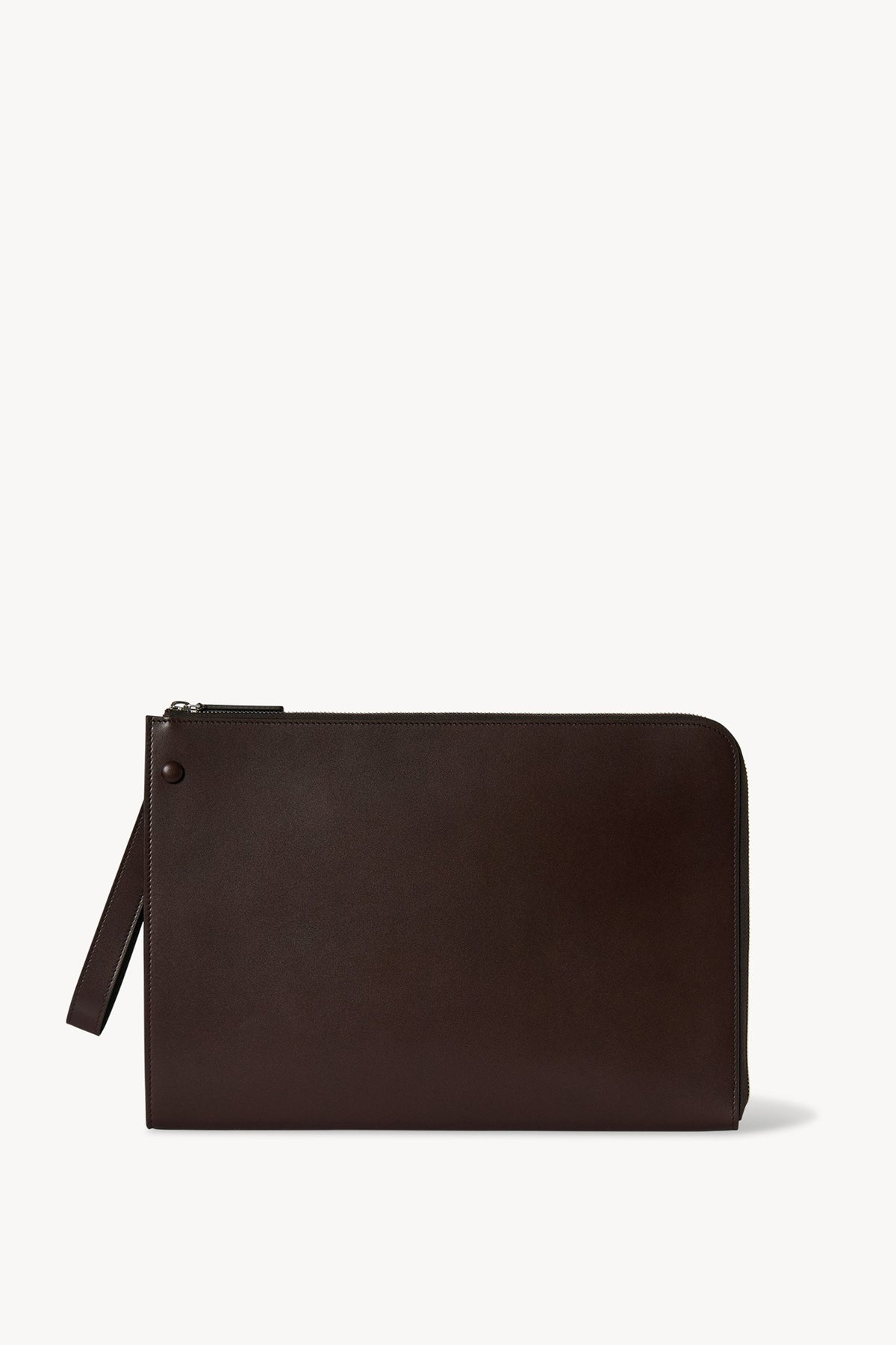 Large Portfolio Wristlet