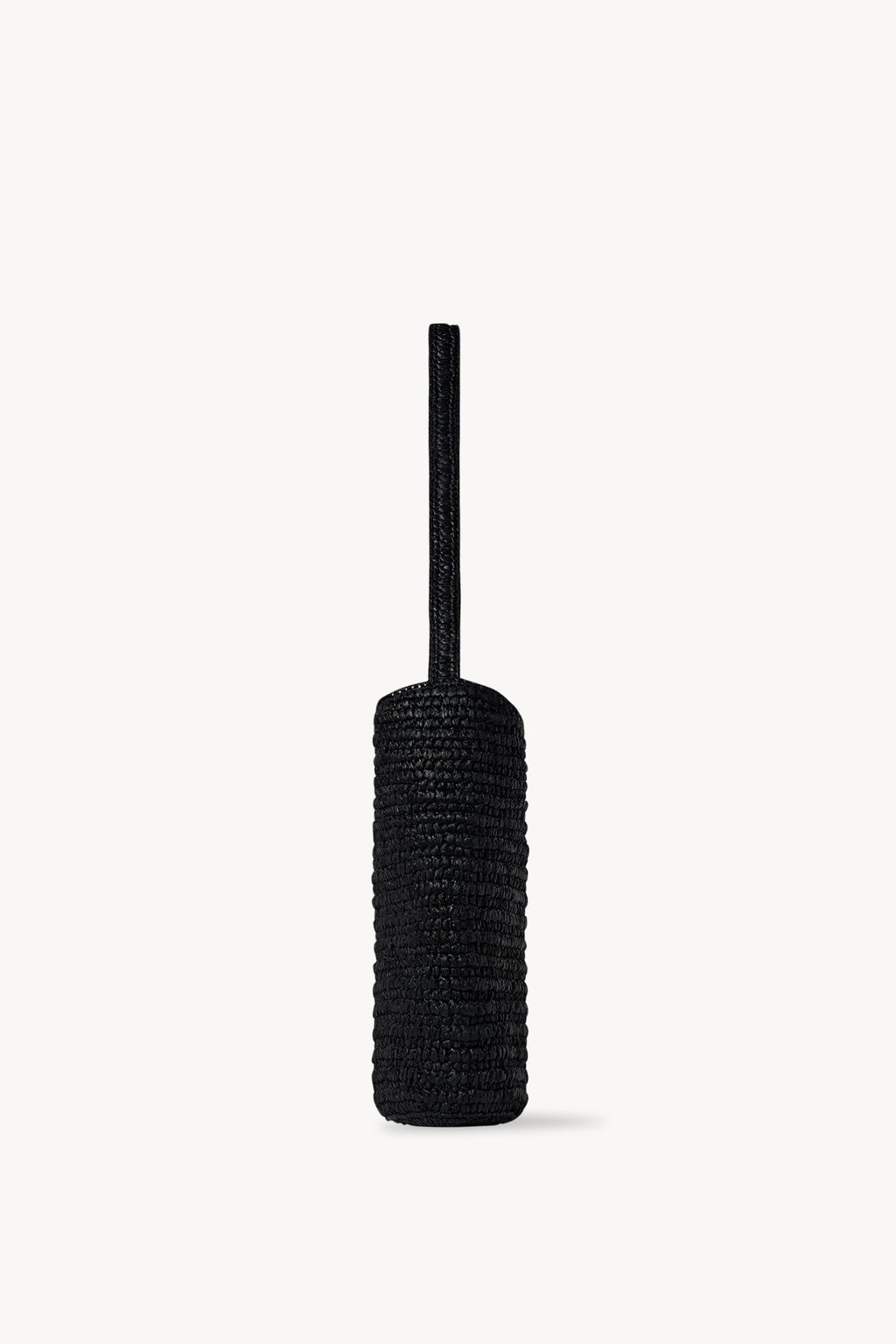 Alma Shoulder Raffia Bag