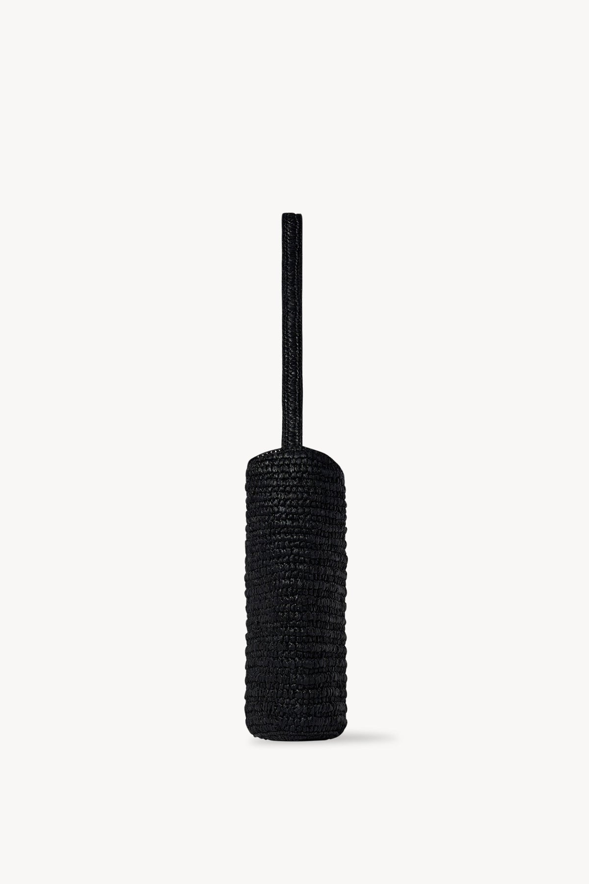 Alma Shoulder Raffia Bag