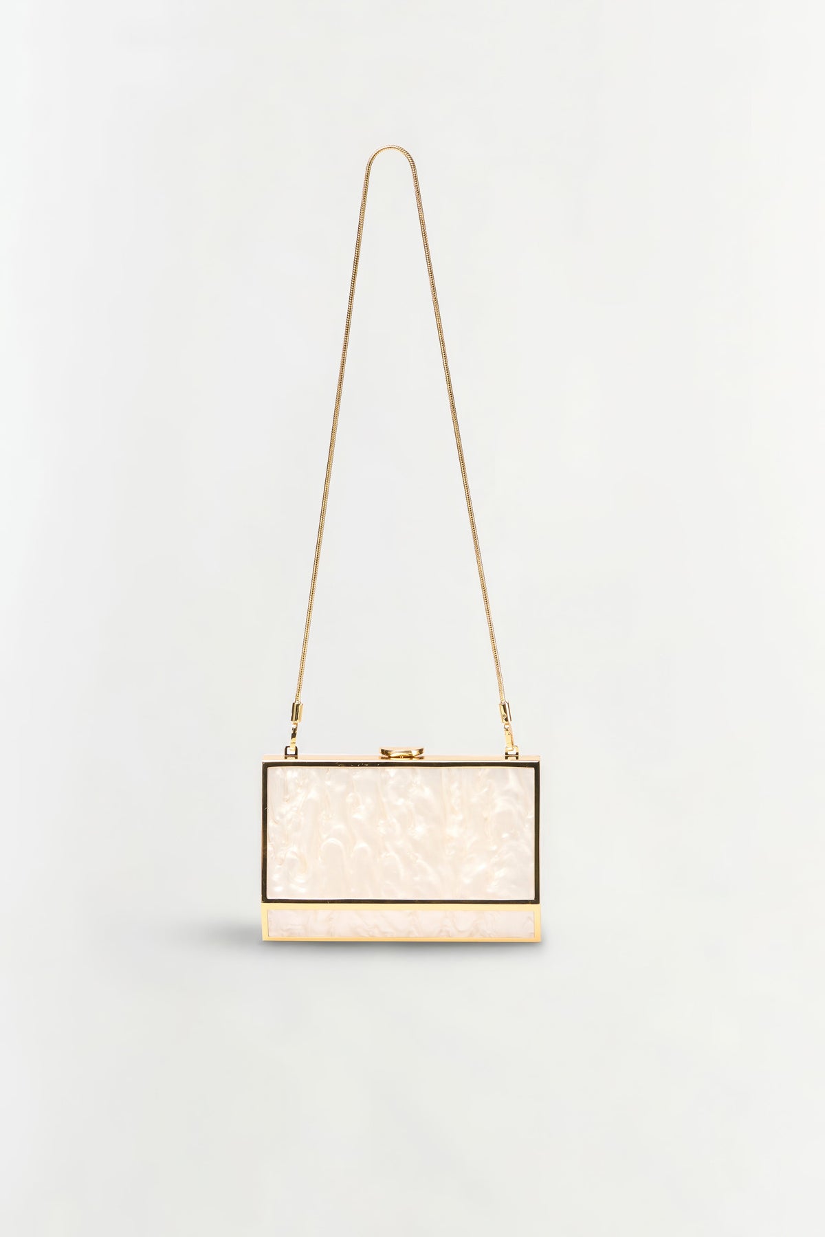Maddox Pearl Clutch