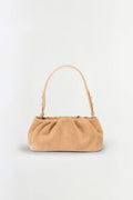 Harlow Suede Shoulder Bag