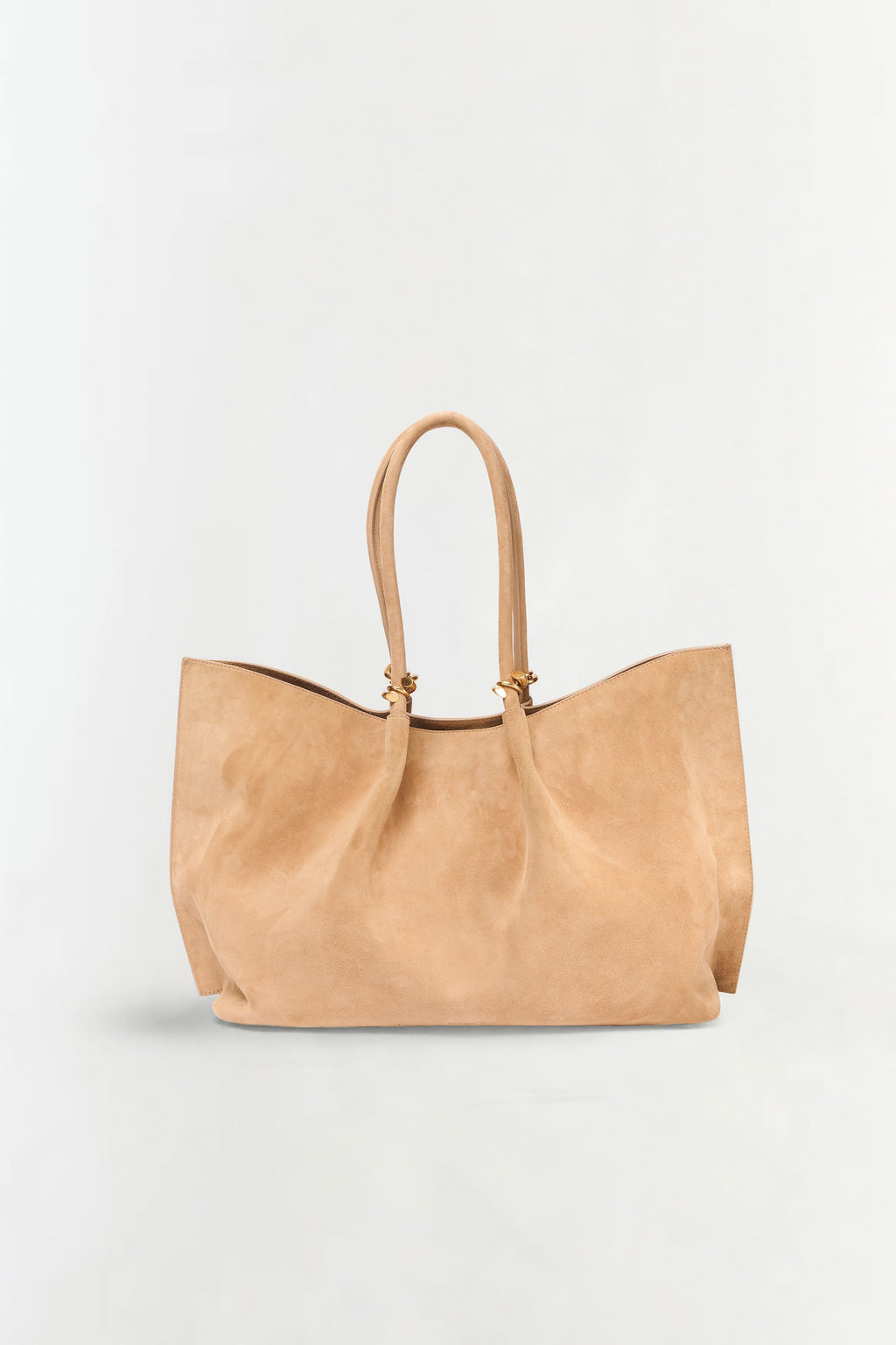 Devon Suede Tote