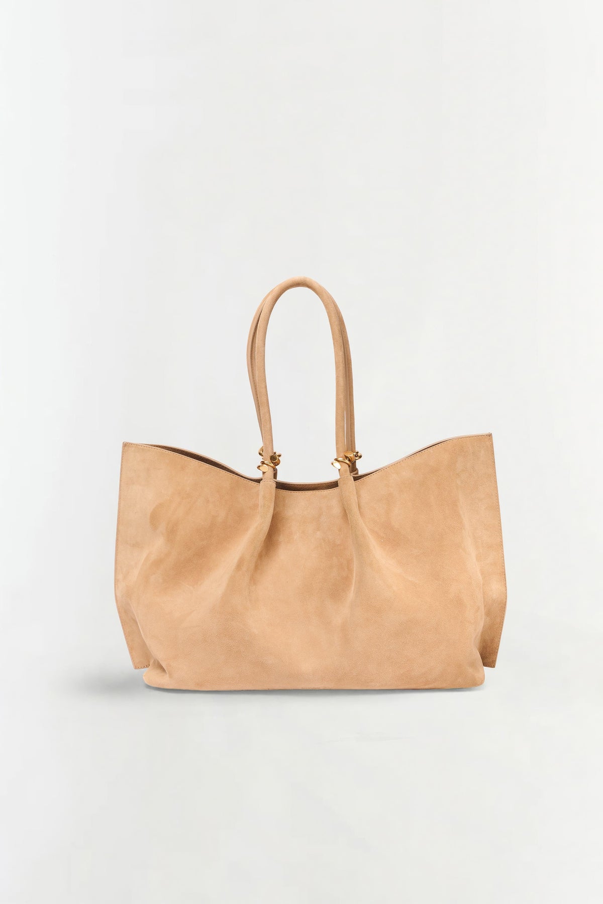 Devon Suede Tote