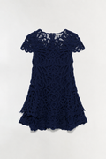 Lina Lace Mini Dress