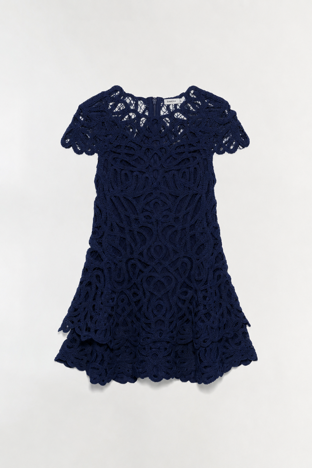 Lina Lace Mini Dress