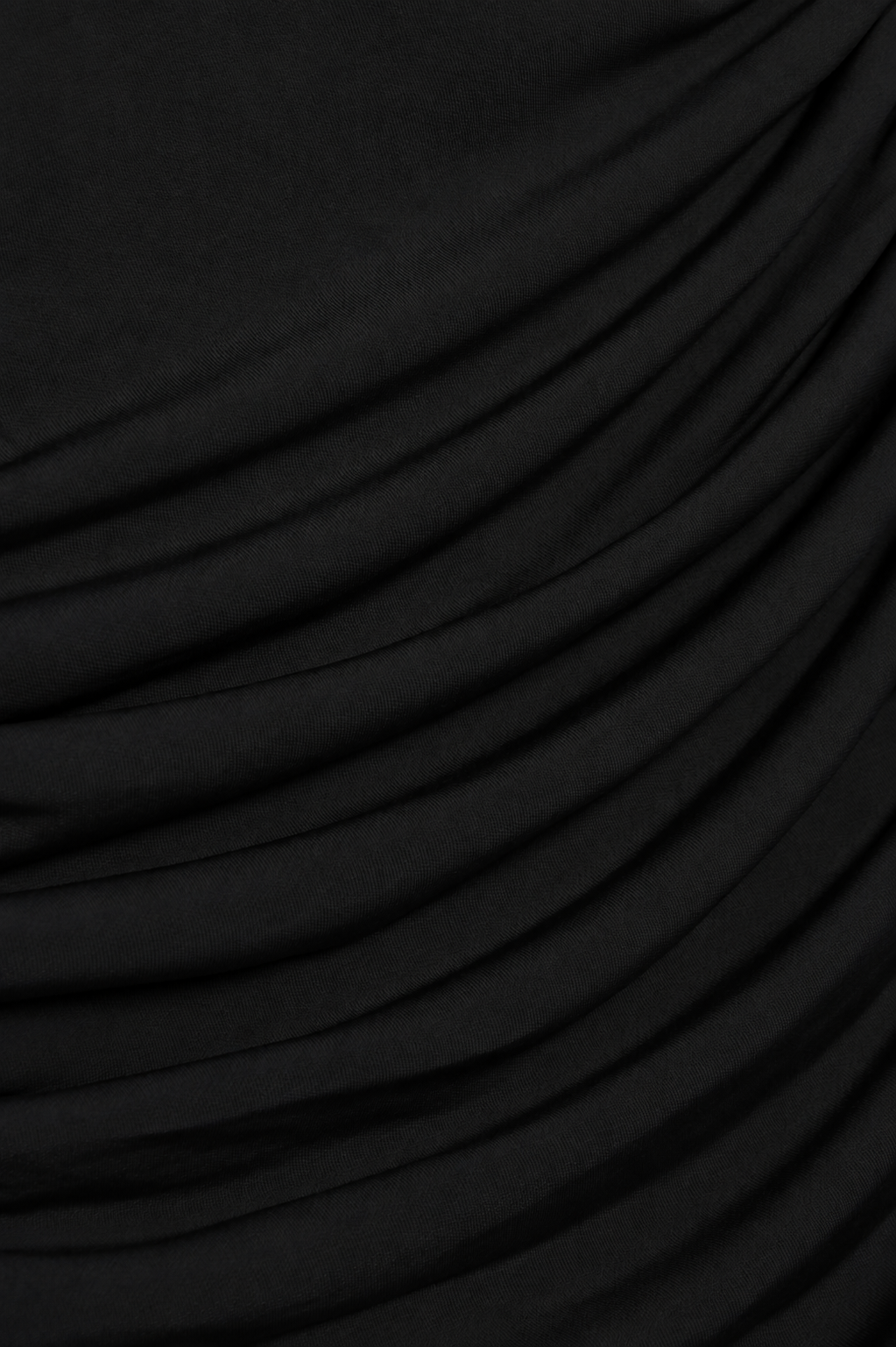Norvelle Draped Jersey Gown