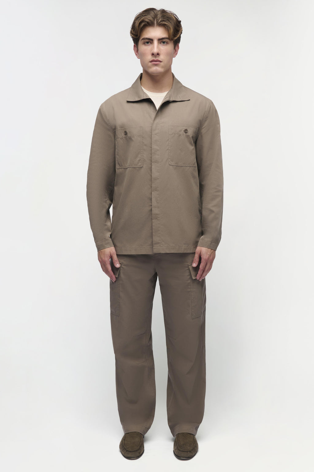 Sean Shirt Jacket
