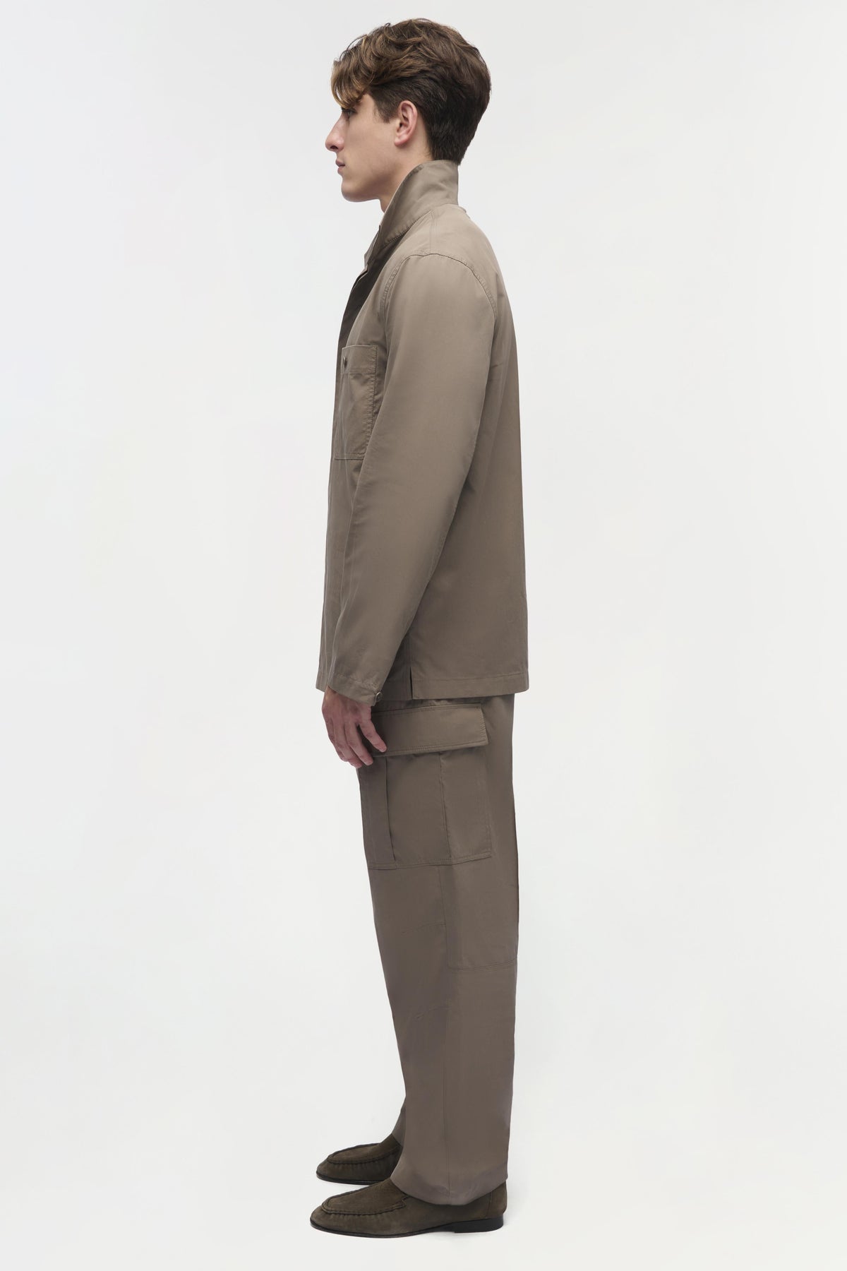 Sean Shirt Jacket