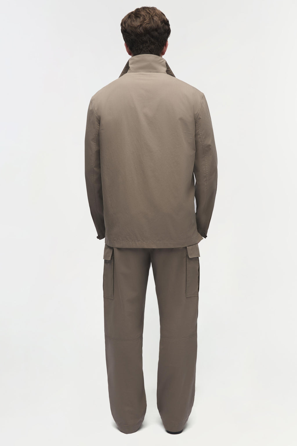 Sean Shirt Jacket