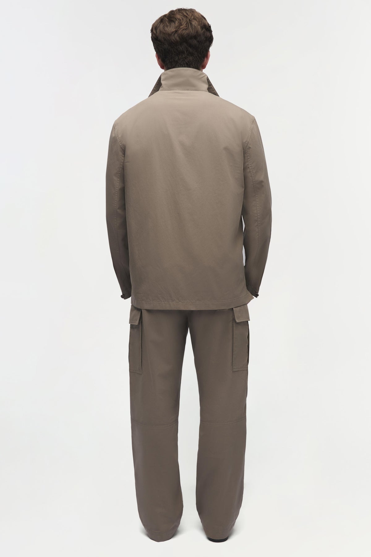 Sean Shirt Jacket
