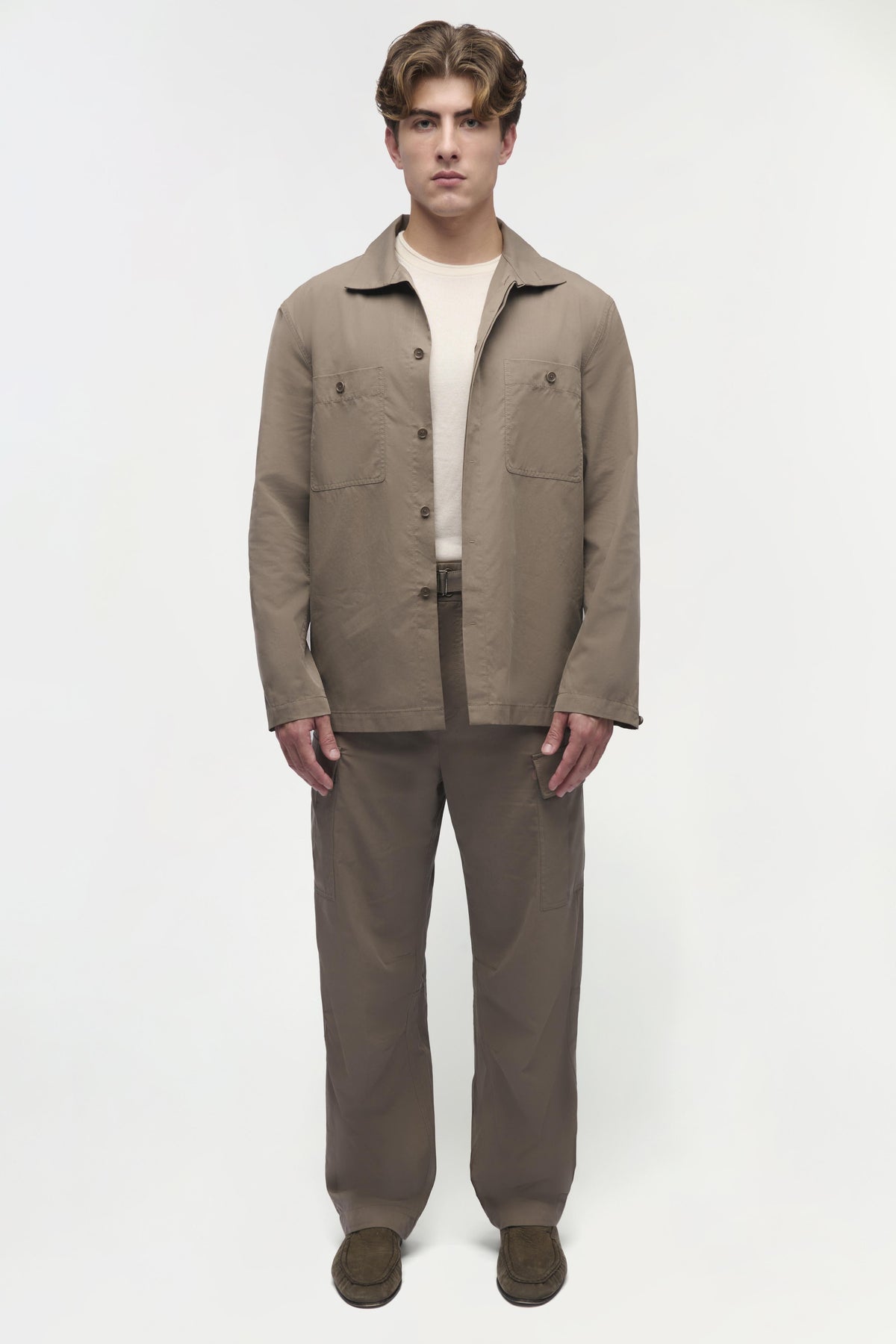 Sean Shirt Jacket