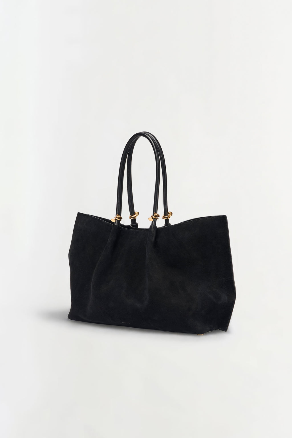 Devon Suede Tote