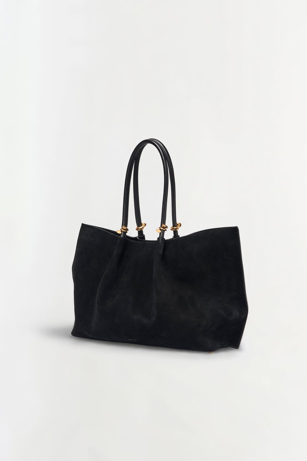 Devon Suede Tote