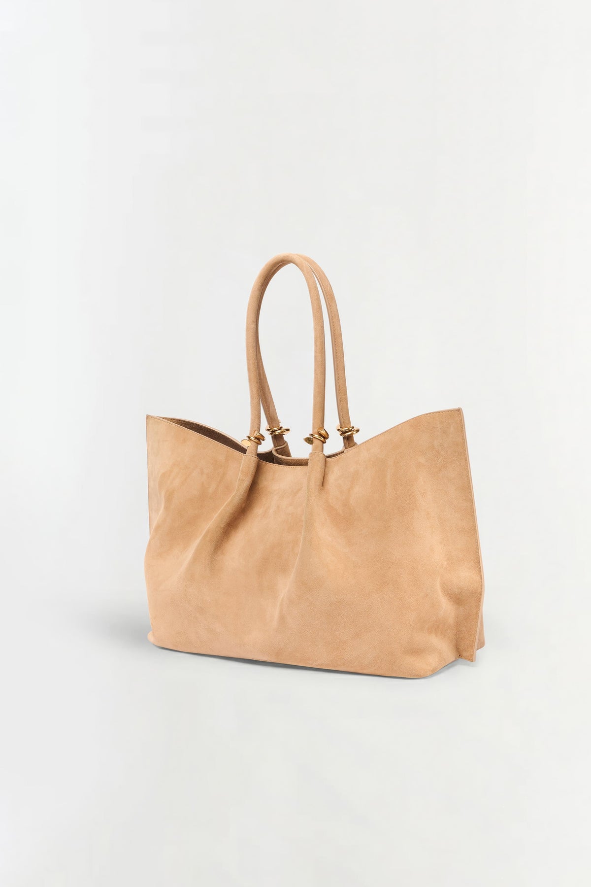 Devon Suede Tote