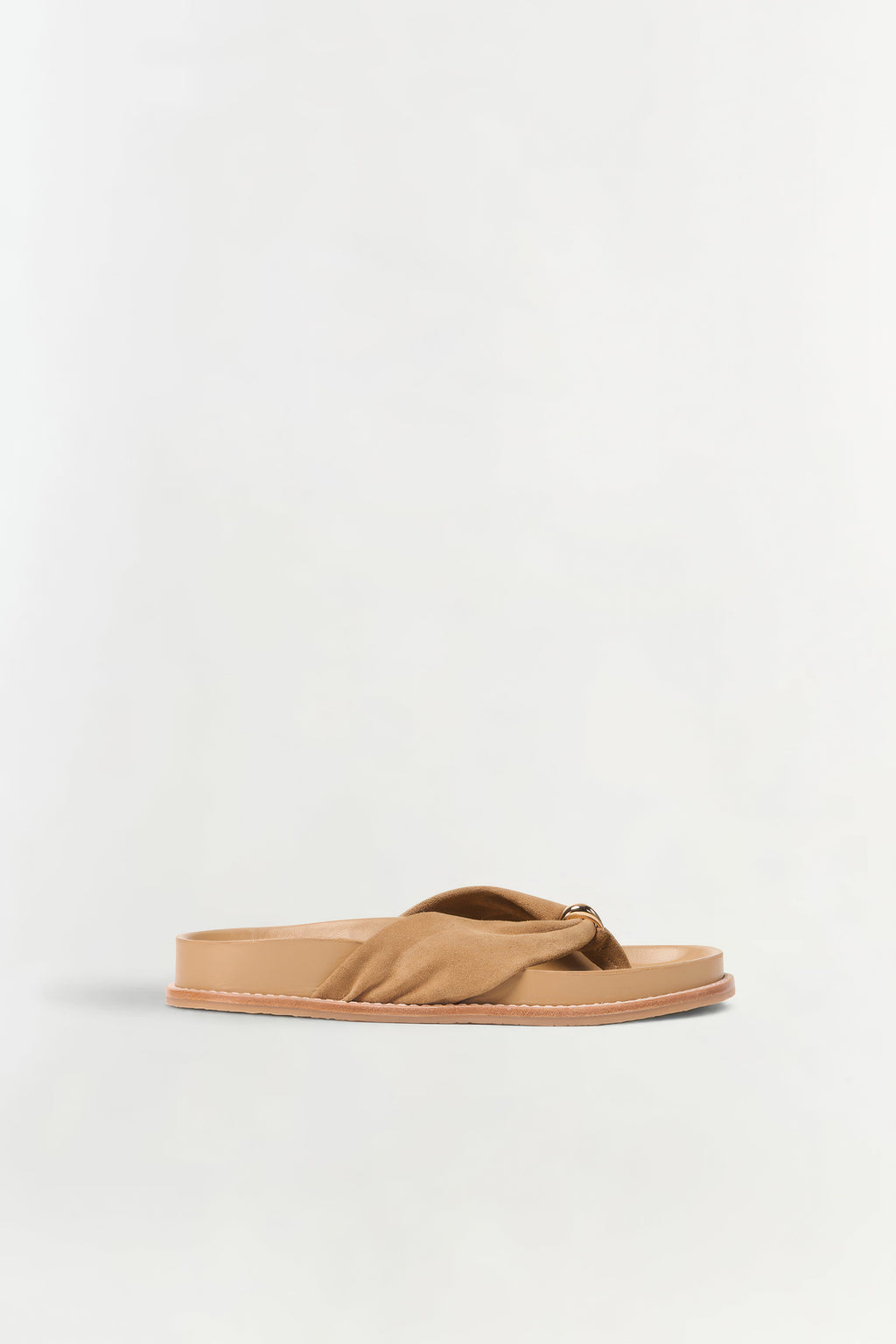 Stella Suede Sport Sandal