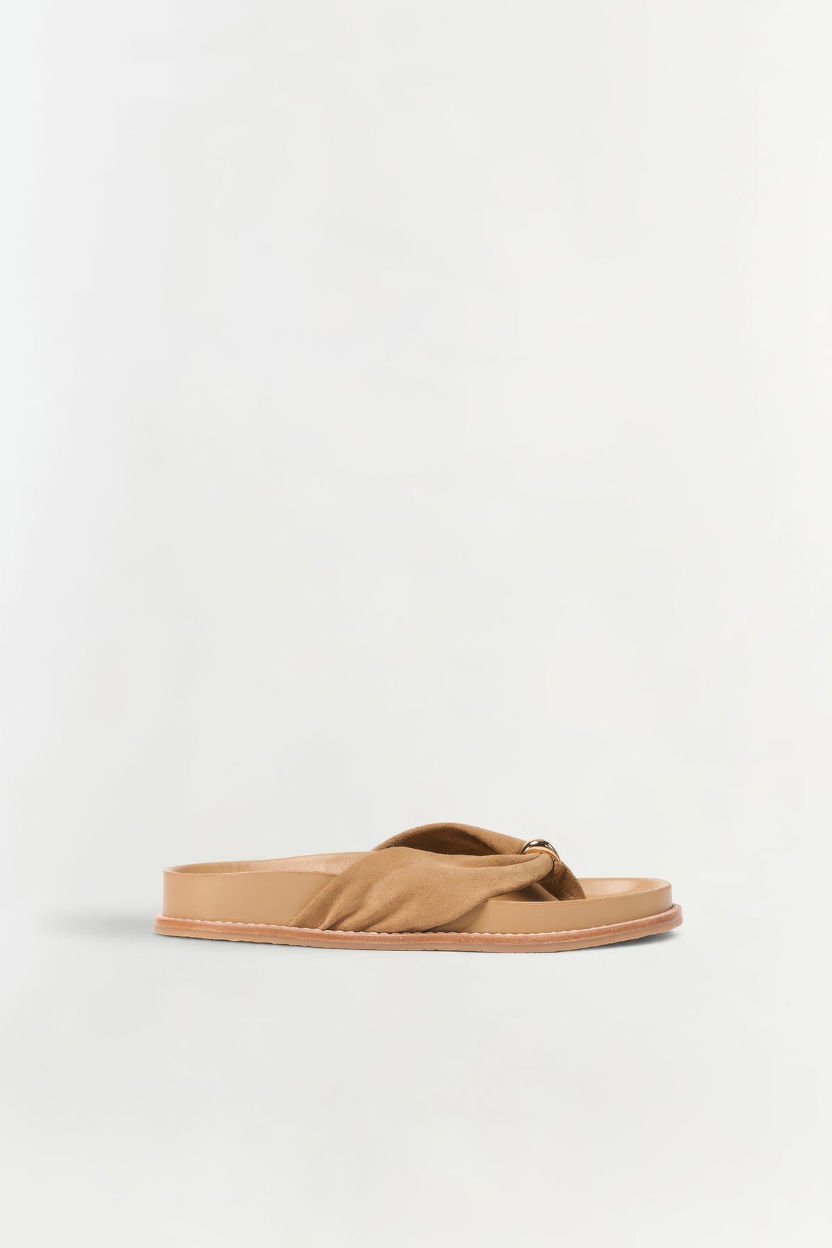 Stella Suede Sport Sandal