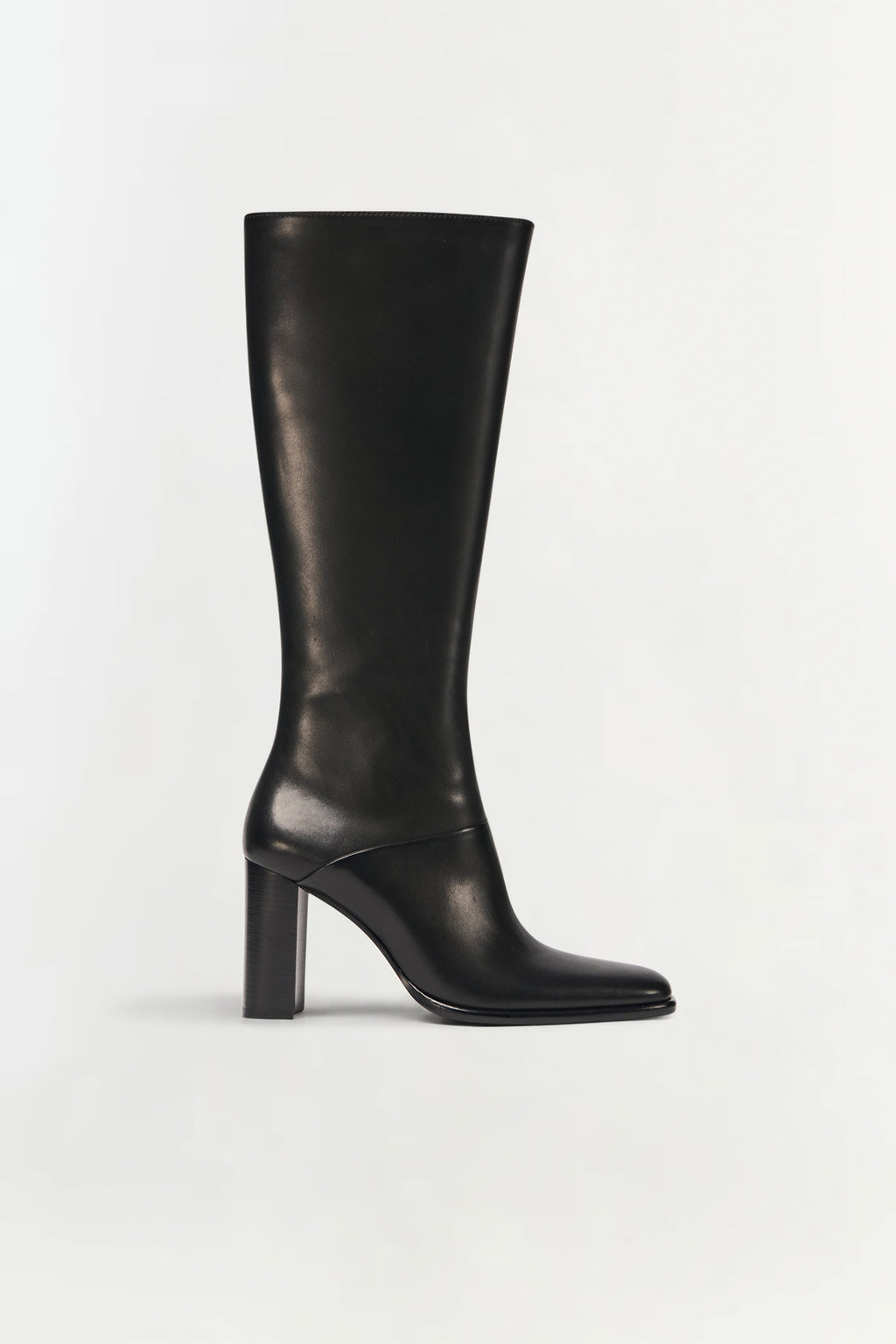 Carolyn Leather Boot