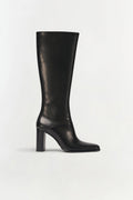 Carolyn Leather Boot