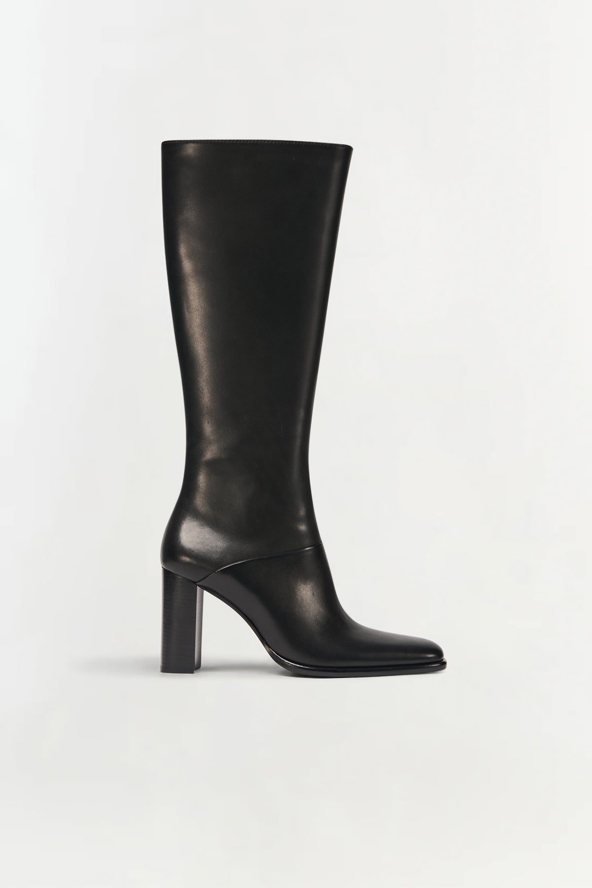 Carolyn Leather Boot