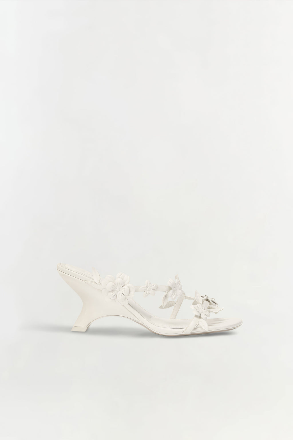 Willow Leather Strappy Sandal