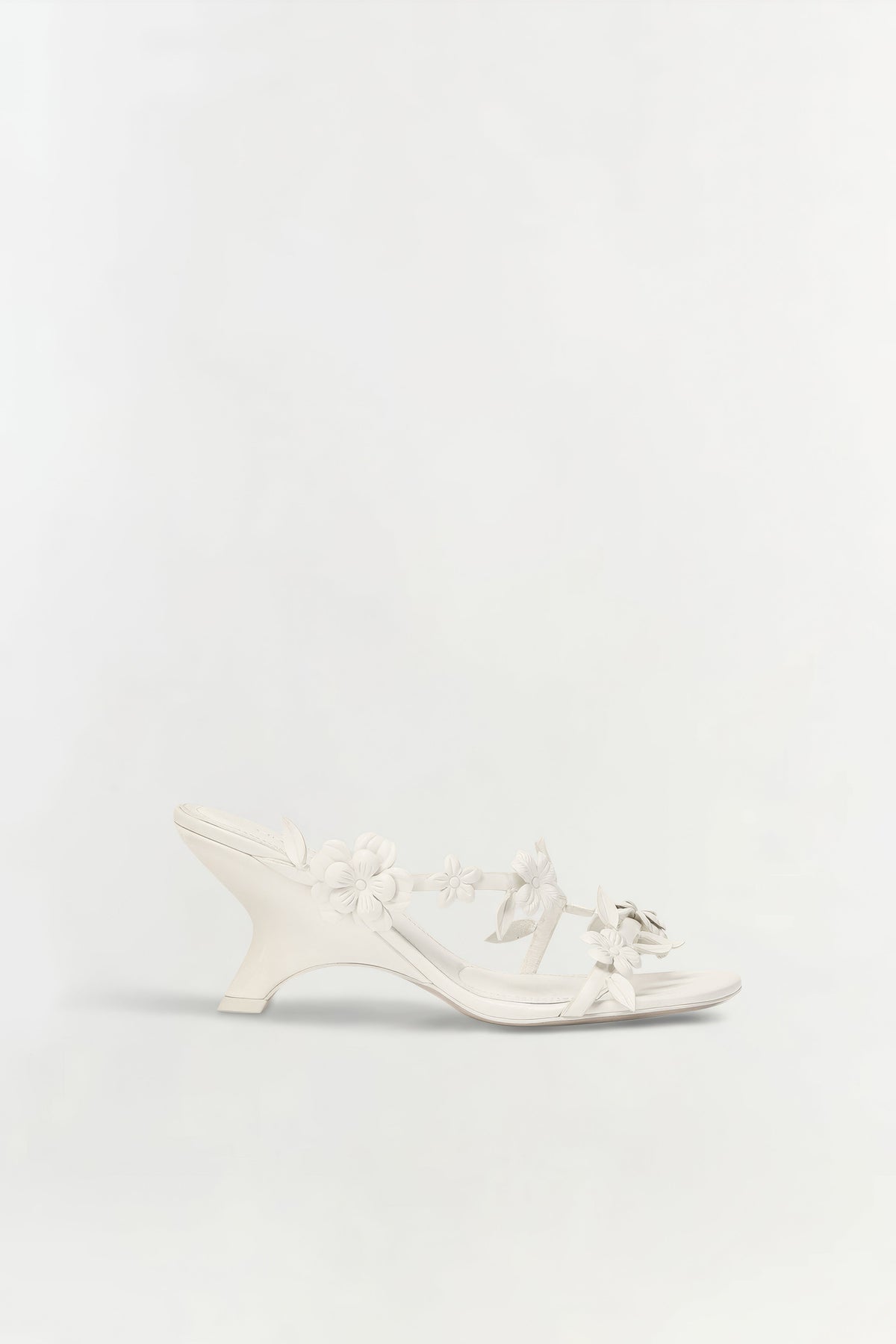 Willow Leather Strappy Sandal