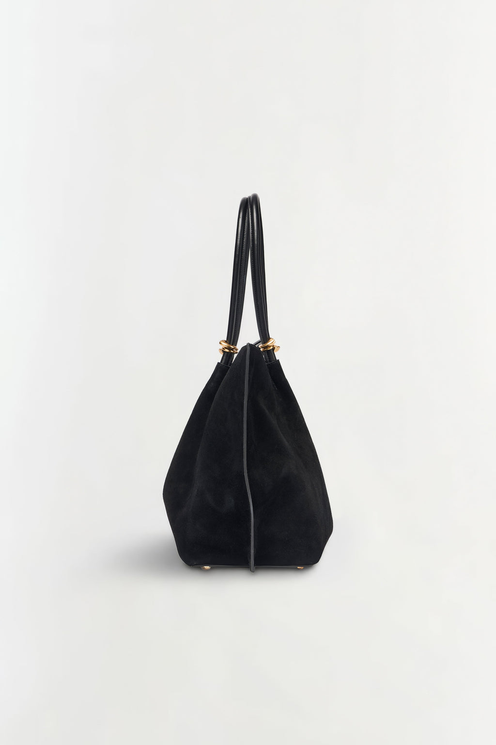 Devon Suede Tote