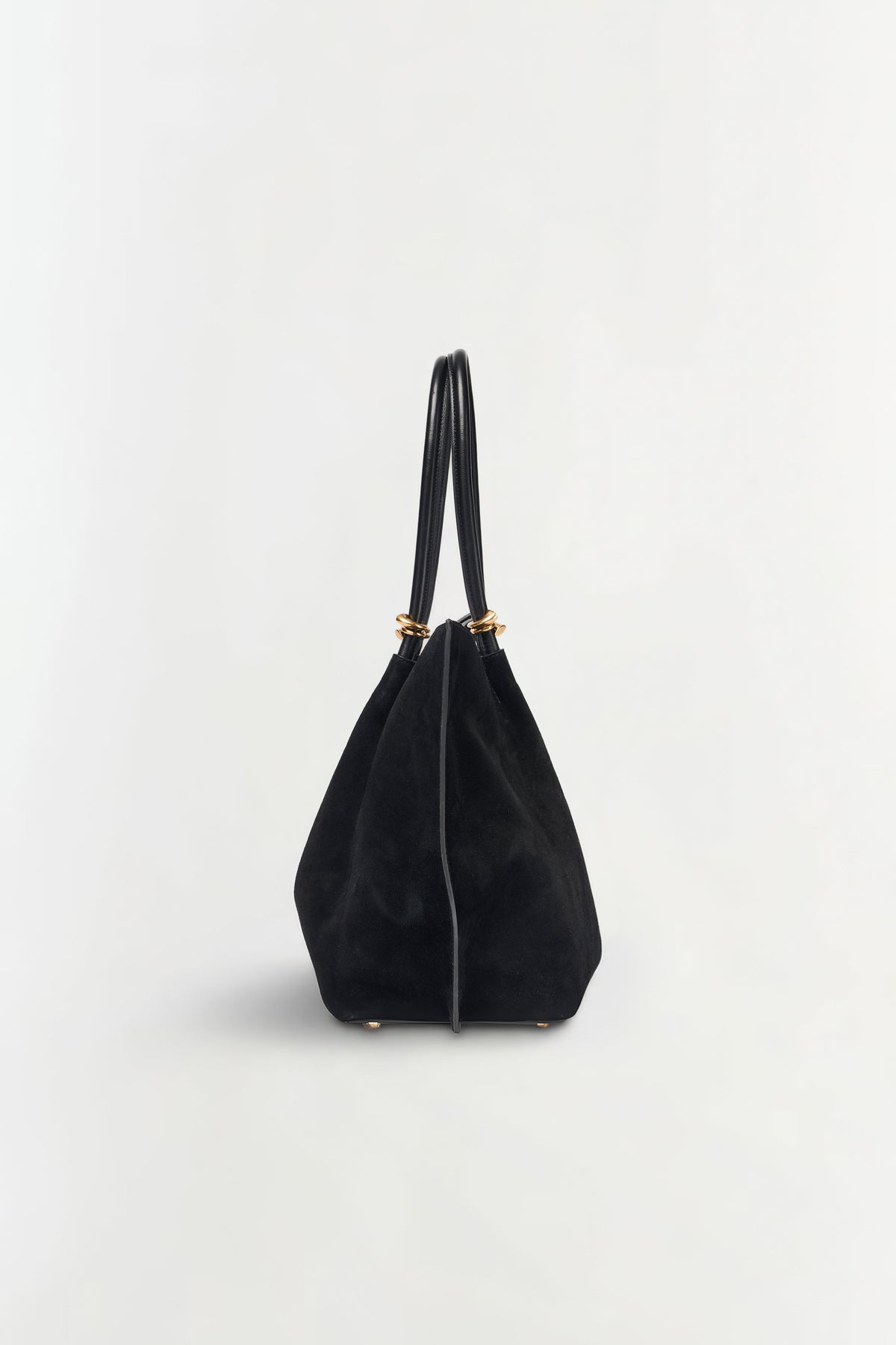 Devon Suede Tote