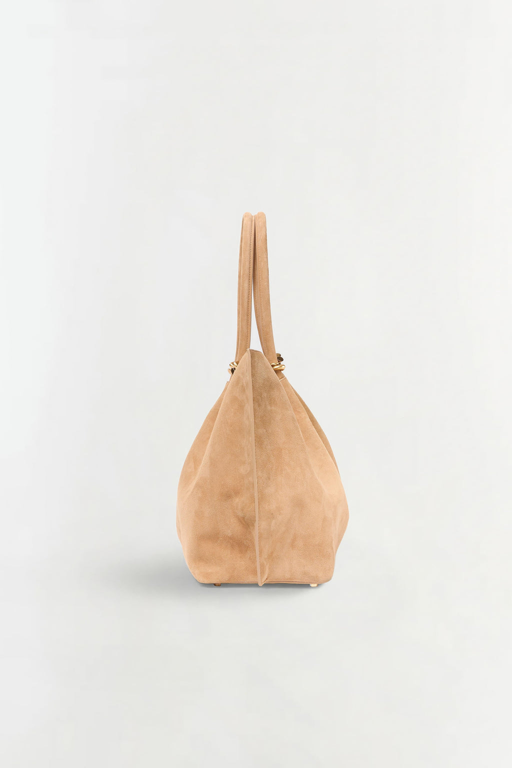 Devon Suede Tote