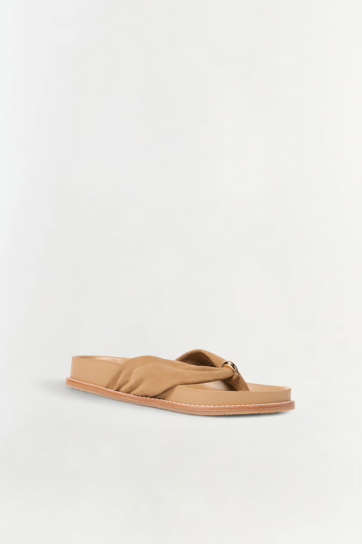 Stella Suede Sport Sandal