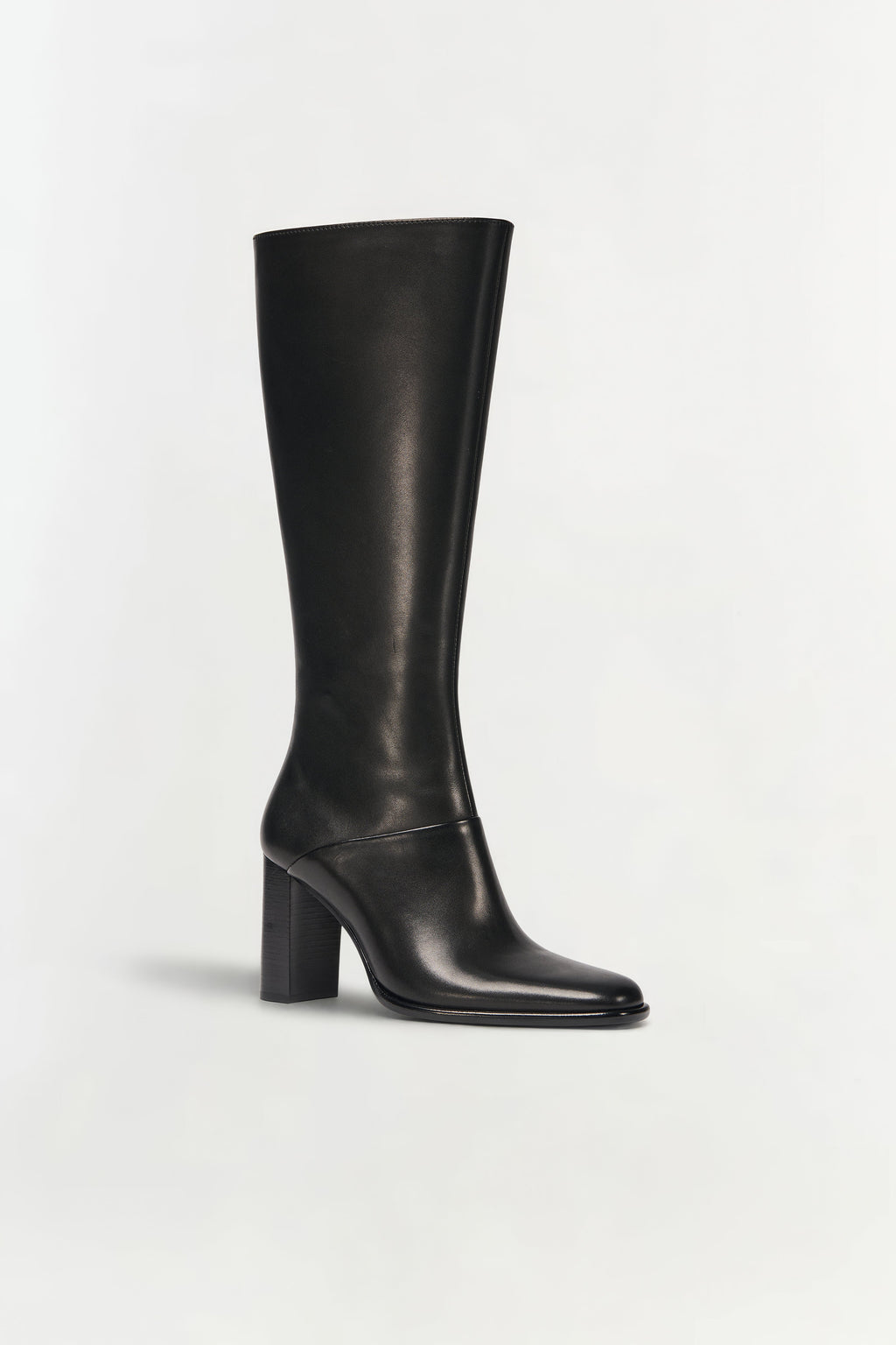 Carolyn Leather Boot
