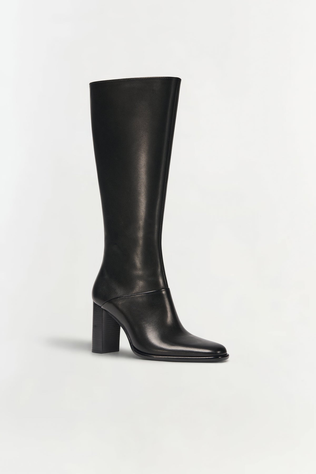 Carolyn Leather Boot