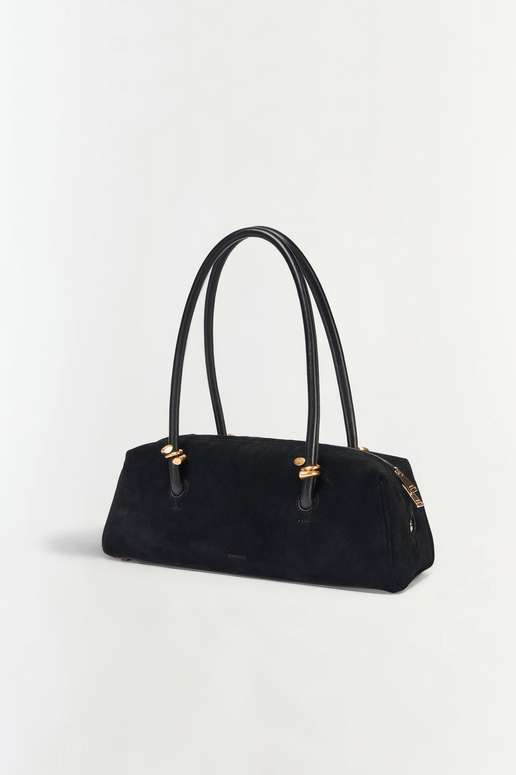 Devon Suede Shoulder Bag